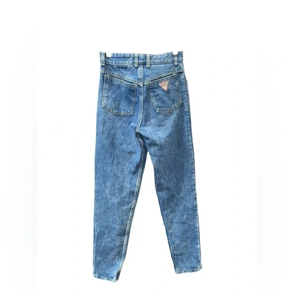 Vintage Guess Women’s 27 high waist jeans - Picture 1 of 5